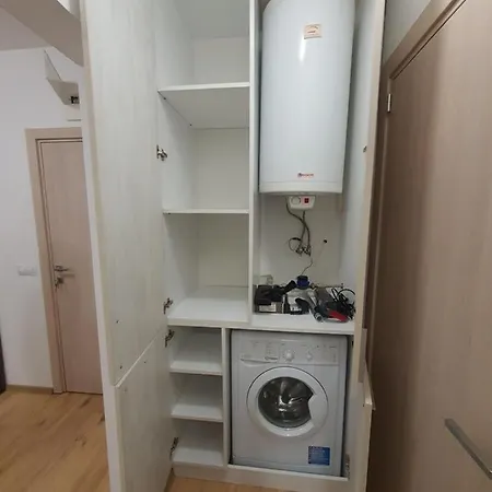 Topalov Apartmán Burgas City