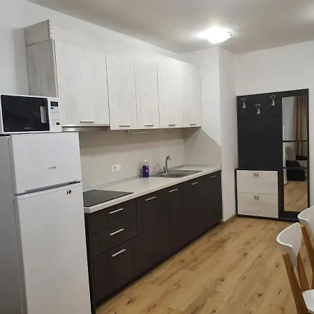 Topalov Apartment Burgas City