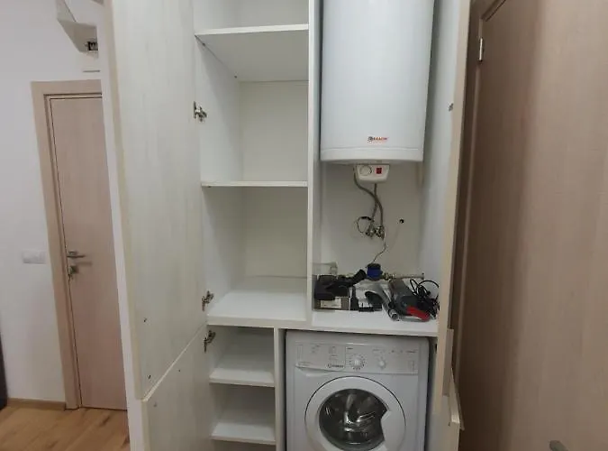 Topalov Lejlighed Burgas City